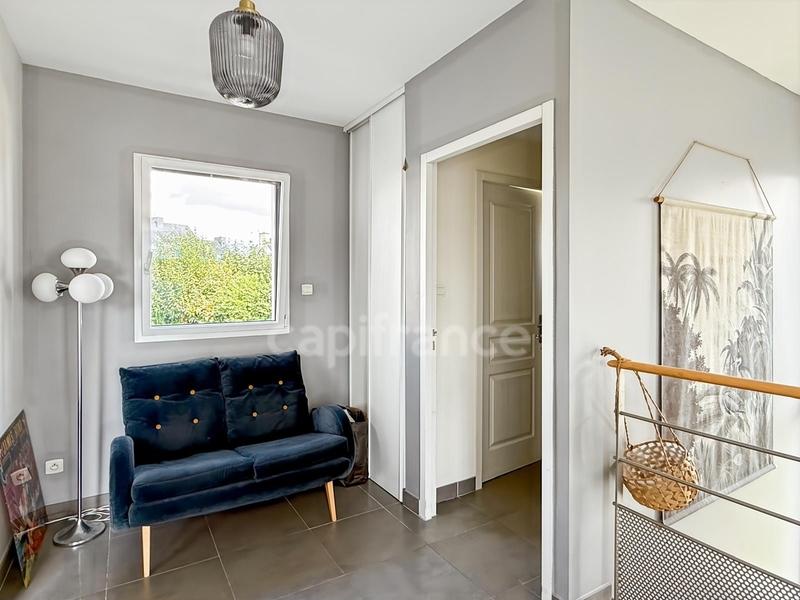 Maison - 154 m² - 6 pièces