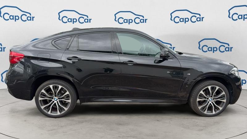 Bmw X6 xDrive 30d 258 Bva m Sport - Toit ouvrant