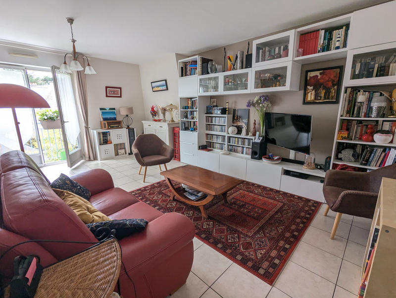 Duplex - 76 m² - 3 pièces