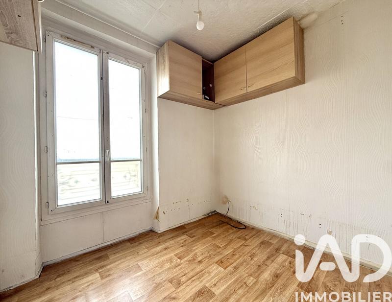 Appartement - 23 m² - 2 pièces