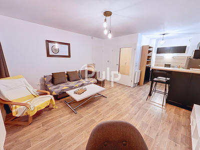 Appartement - 46 m² - 2 pièces