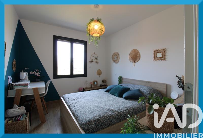 Maison - 110 m² - 6 pièces