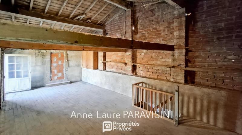 Maison - 75 m² - 3 pièces