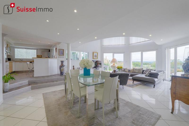 Maison d'architecte - 215 m² - 7 pièces