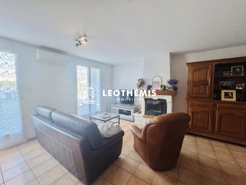 Maison - 95 m² - 4 pièces