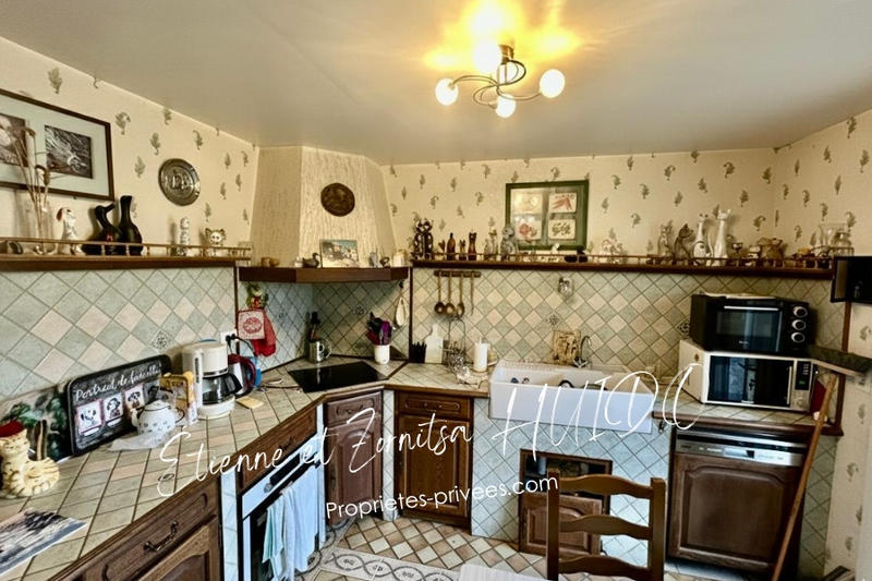 Maison - 139 m² - 7 pièces