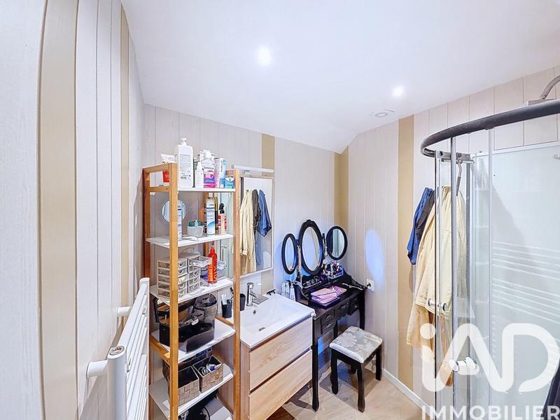 Maison de ville - 86 m² - 5 pièces