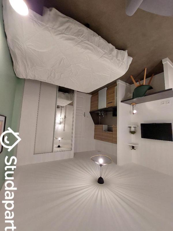 Appartement - 16 m² - 1 pièce