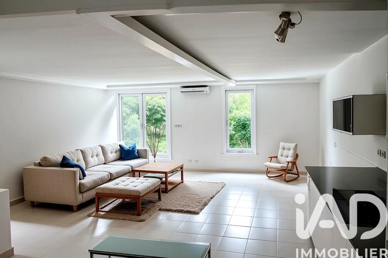 Appartement - 97 m² - 5 pièces