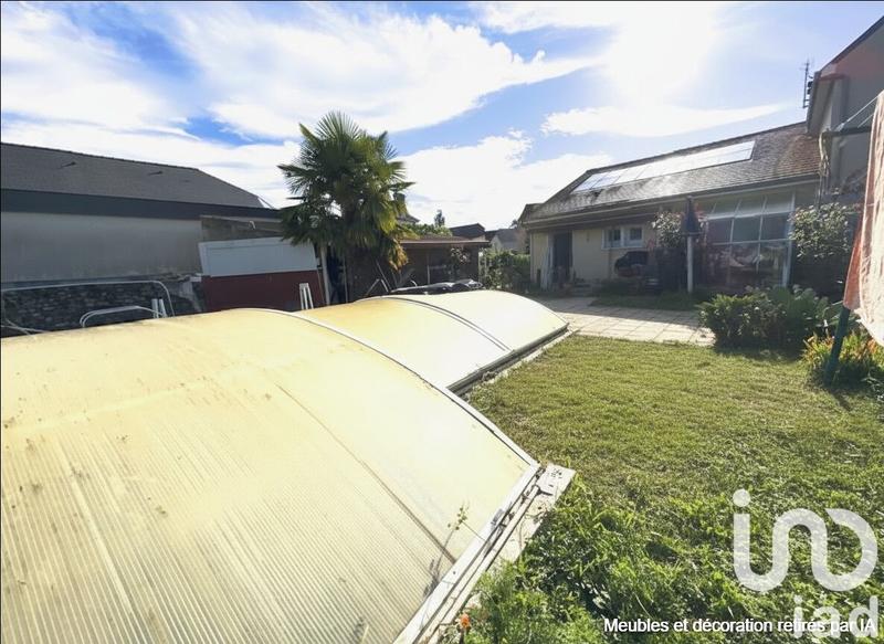 Maison de village - 139 m² - 5 pièces