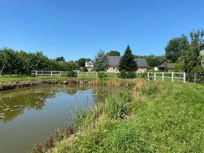 Maison - 190 m² - 7 pièces