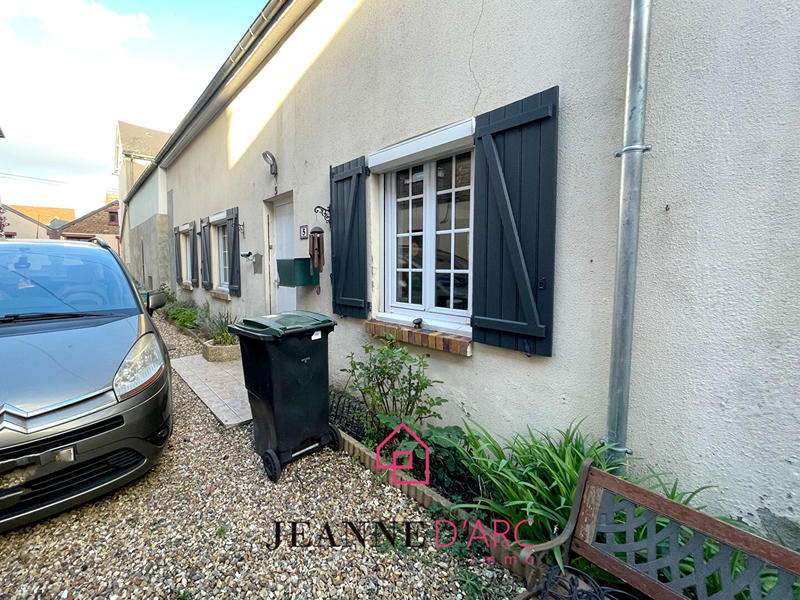 Maison - 135 m² - 4 pièces