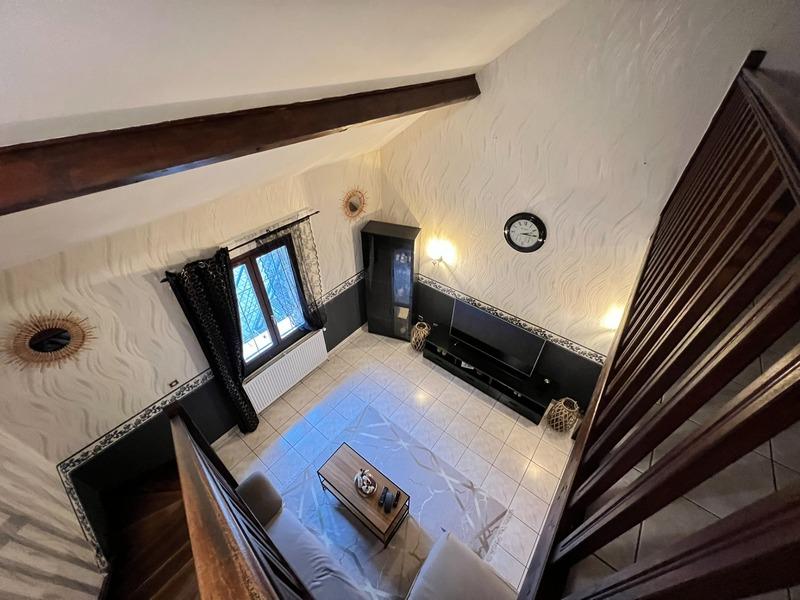 Maison - 155 m² - 7 pièces