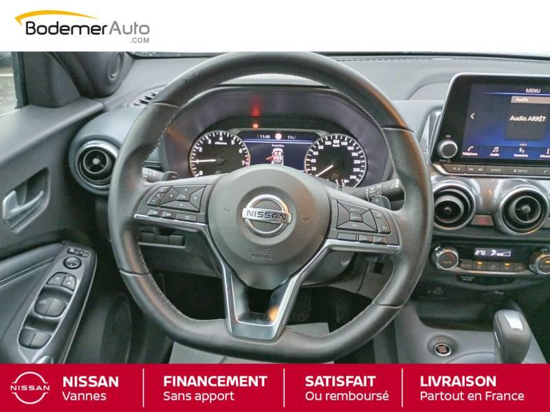 Nissan Juke Dig-T 114 Dct7 n-Connecta