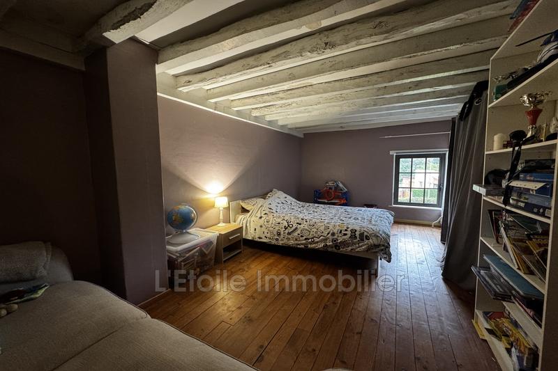 Maison - 116 m² - 5 pièces