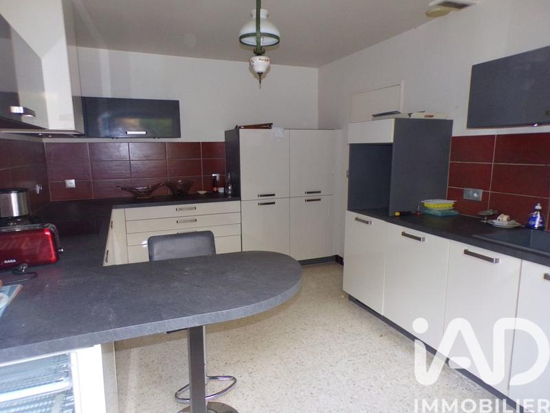 Maison - 143 m² - 5 pièces