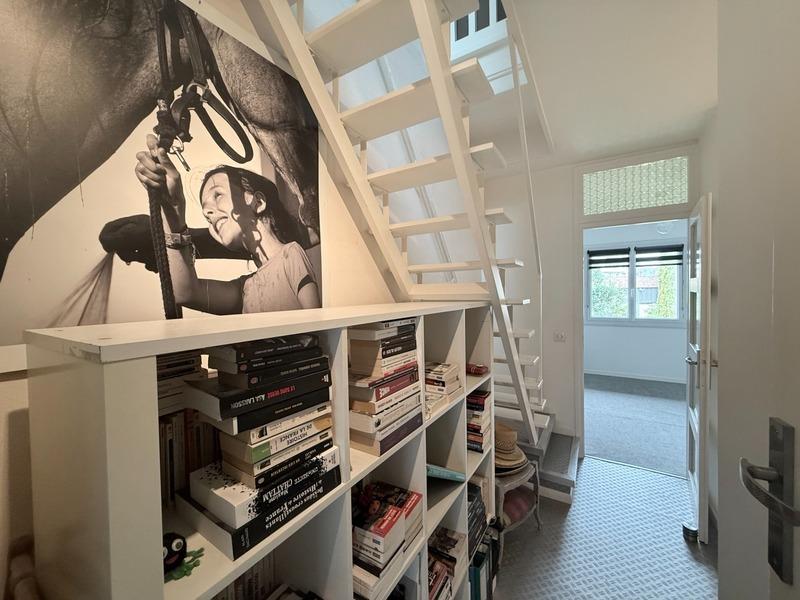 Maison de ville - 90 m² - 4 pièces