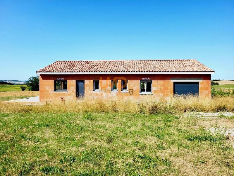 Maison - 123 m² - 4 pièces