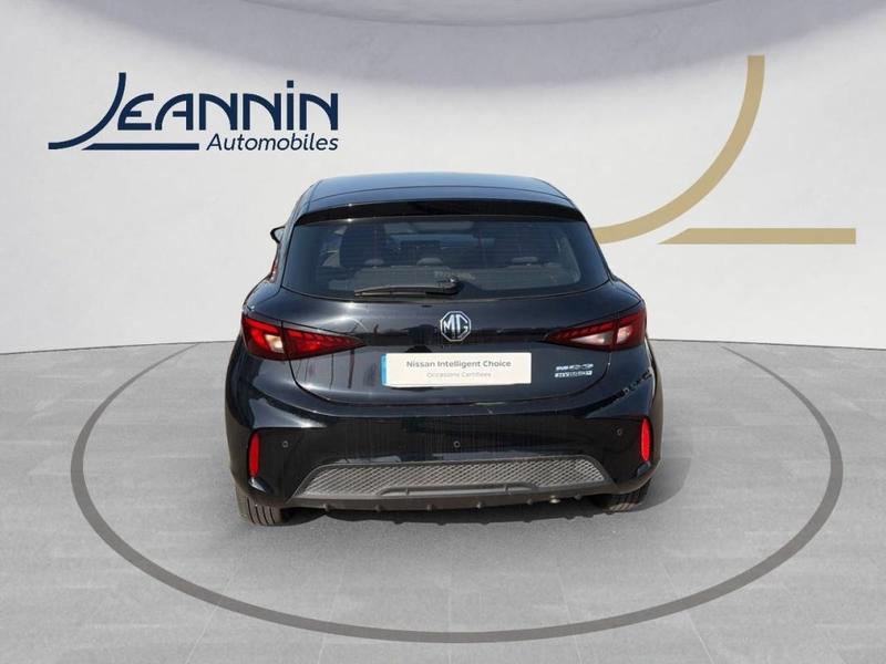 Mg mg3 1.5 l Hybrid+ 195 ch Comfort