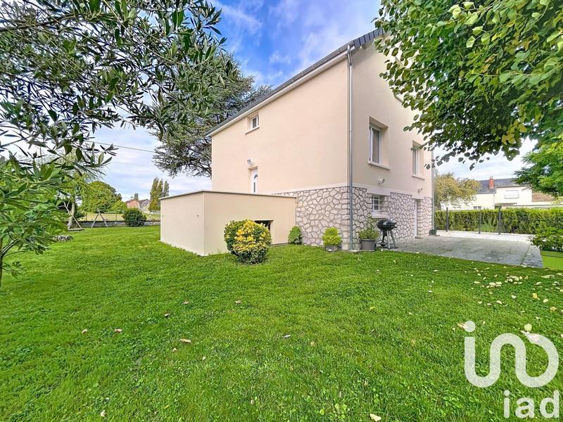 Maison - 122 m² - 5 pièces