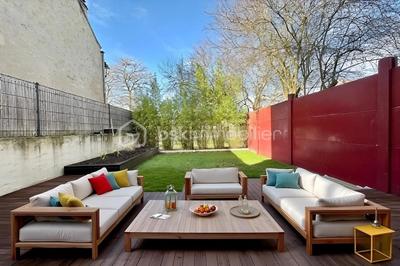 Maison - 110 m² - 4 pièces