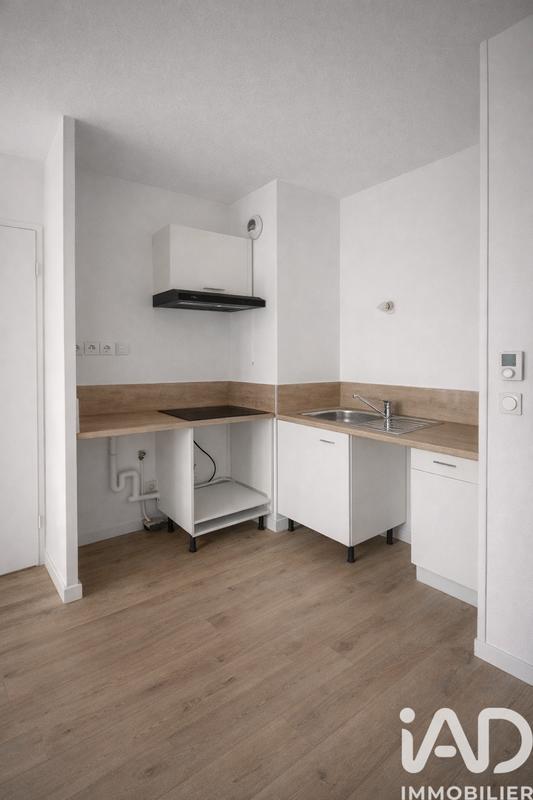 Appartement - 39 m² - 2 pièces