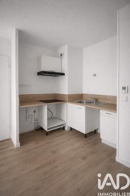 Appartement - 39 m² - 2 pièces