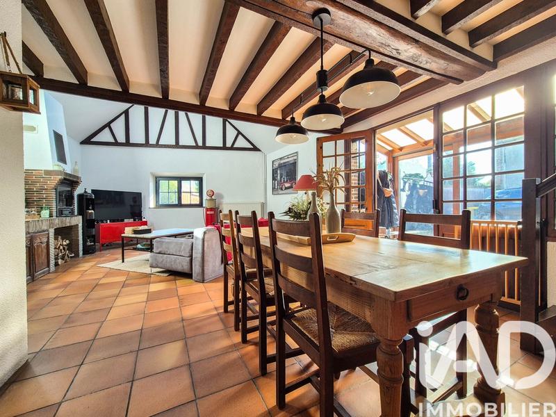 Maison - 129 m² - 5 pièces