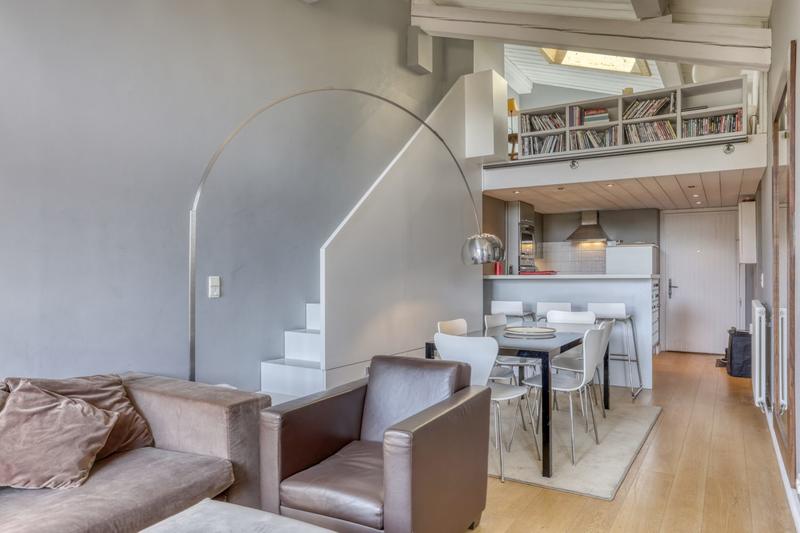 Appartement - 62 m² - 4 pièces