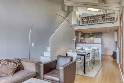 Appartement - 62 m² - 4 pièces