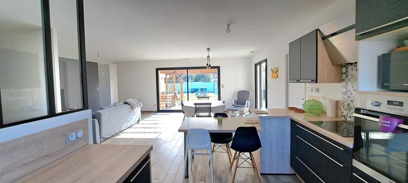 Villa - 123 m² - 5 pièces