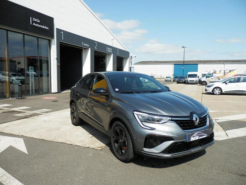 Renault Arkana R.S. Line Tce 140 Edc