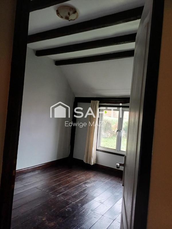 Maison - 75 m² - 4 pièces