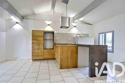 Duplex - 78 m² - 3 pièces