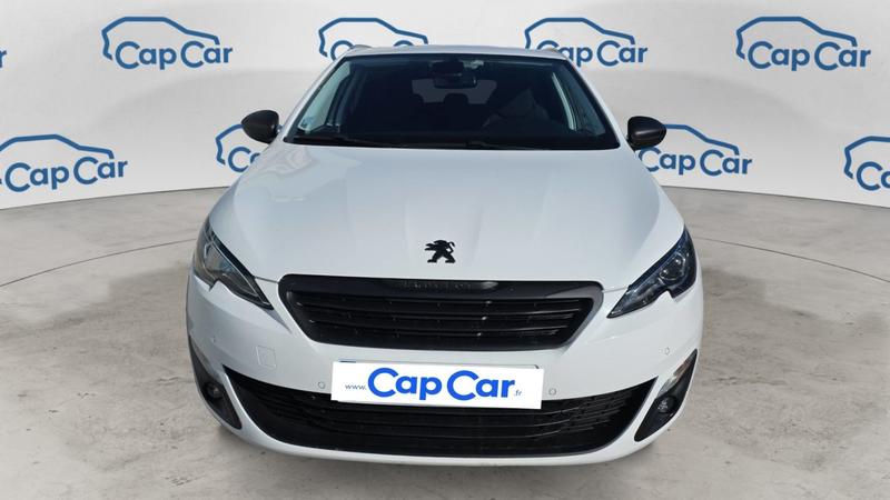 Peugeot 308 Sw 1.2 PureTech 130 Eat6 Allure