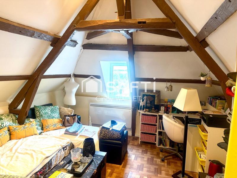 Maison - 136 m² - 6 pièces