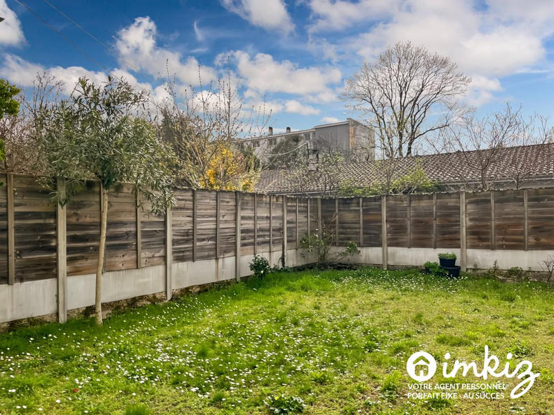 Maison - 132 m² - 6 pièces