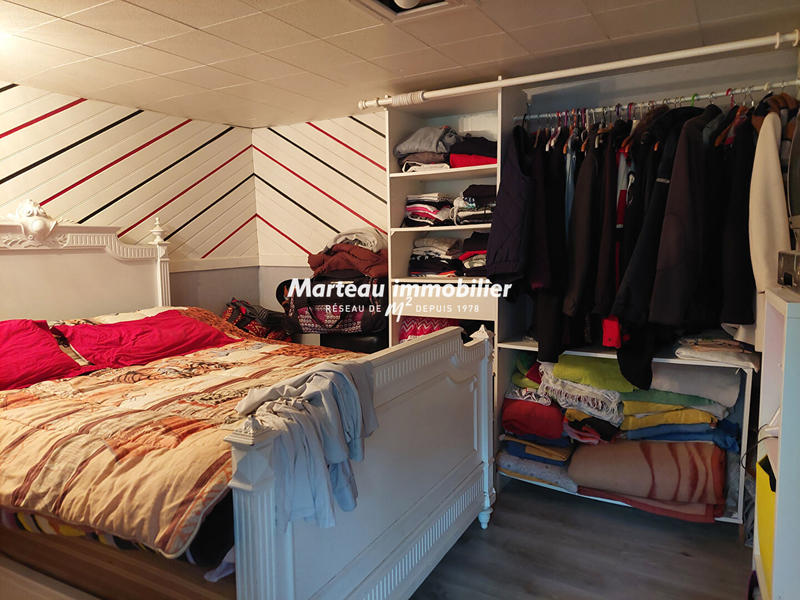 Maison - 75 m² - 3 pièces