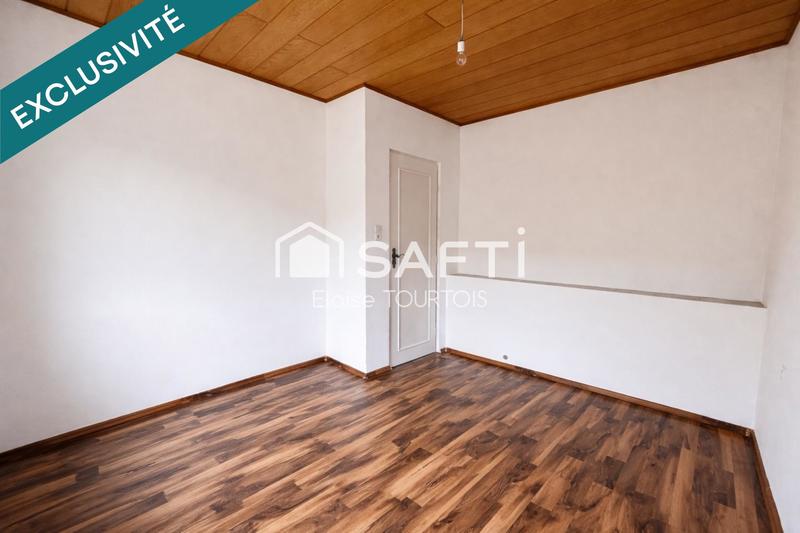 Maison - 102 m² - 4 pièces