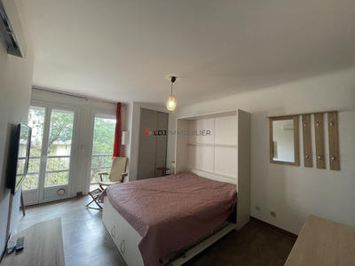 Appartement - 27 m² - 1 pièce