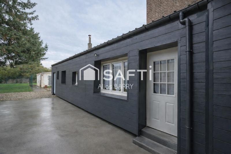 Maison - 100 m² - 4 pièces