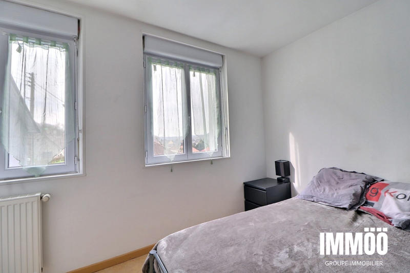 Appartement - 54 m² - 3 pièces