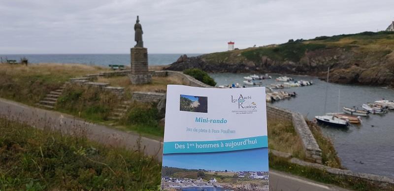 "Des 1ers hommes à aujourd'hui" - Livret Mini-rando