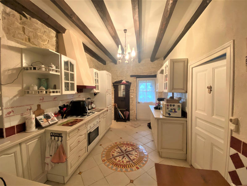 Maison - 142 m² - 6 pièces