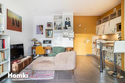 Appartement - 37 m² - 2 pièces