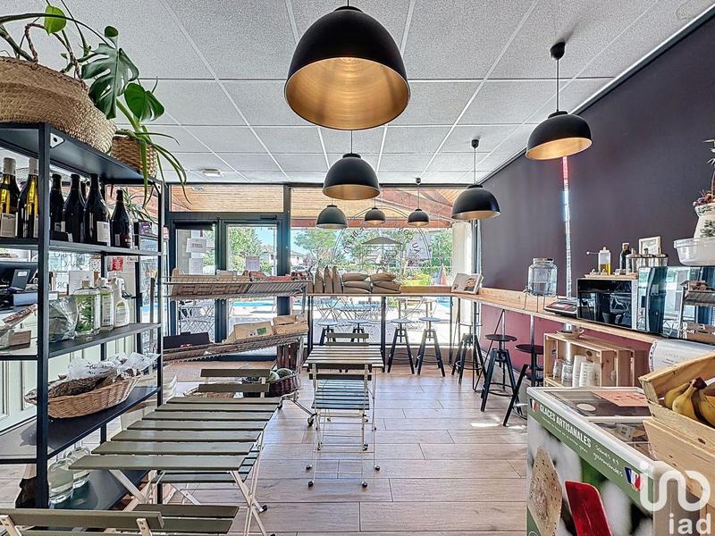 Local commercial - 140 m²