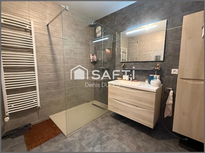 Appartement - 70 m² - 3 pièces