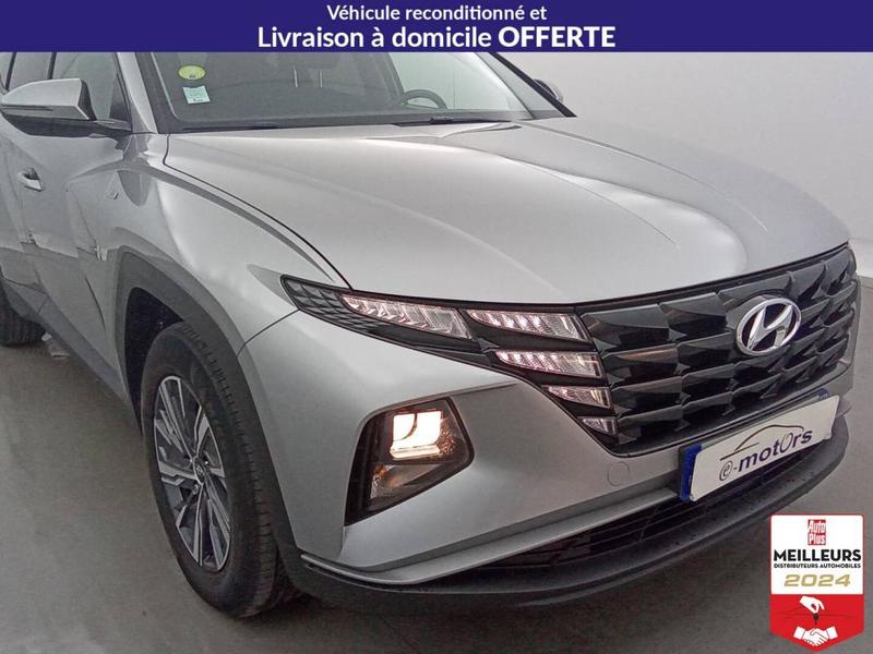 Hyundai Tucson 1.6 CRDi 136 Hybrid 48v Dct-7 Creative