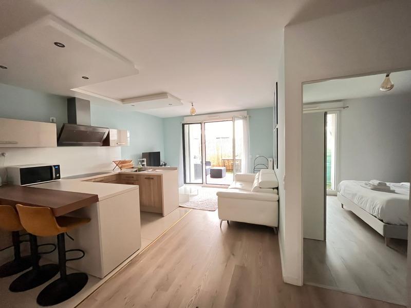 Appartement - 42 m² - 2 pièces