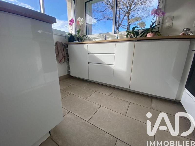 Maison - 121 m² - 5 pièces